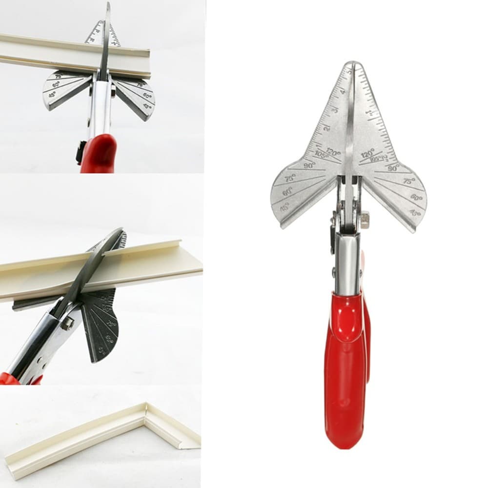 PVC Duct Chamfer Cutter 45-135 Degree — image 1