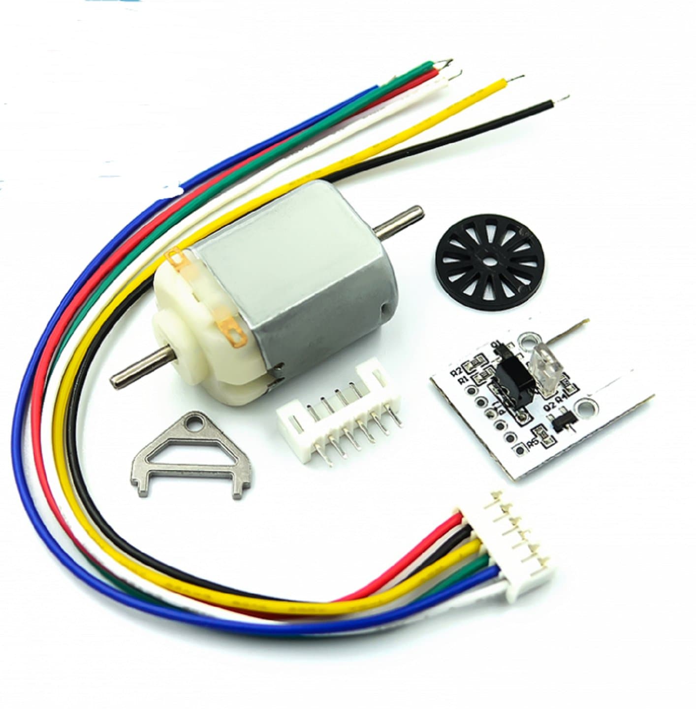 TT motor photoelectric — image 1
