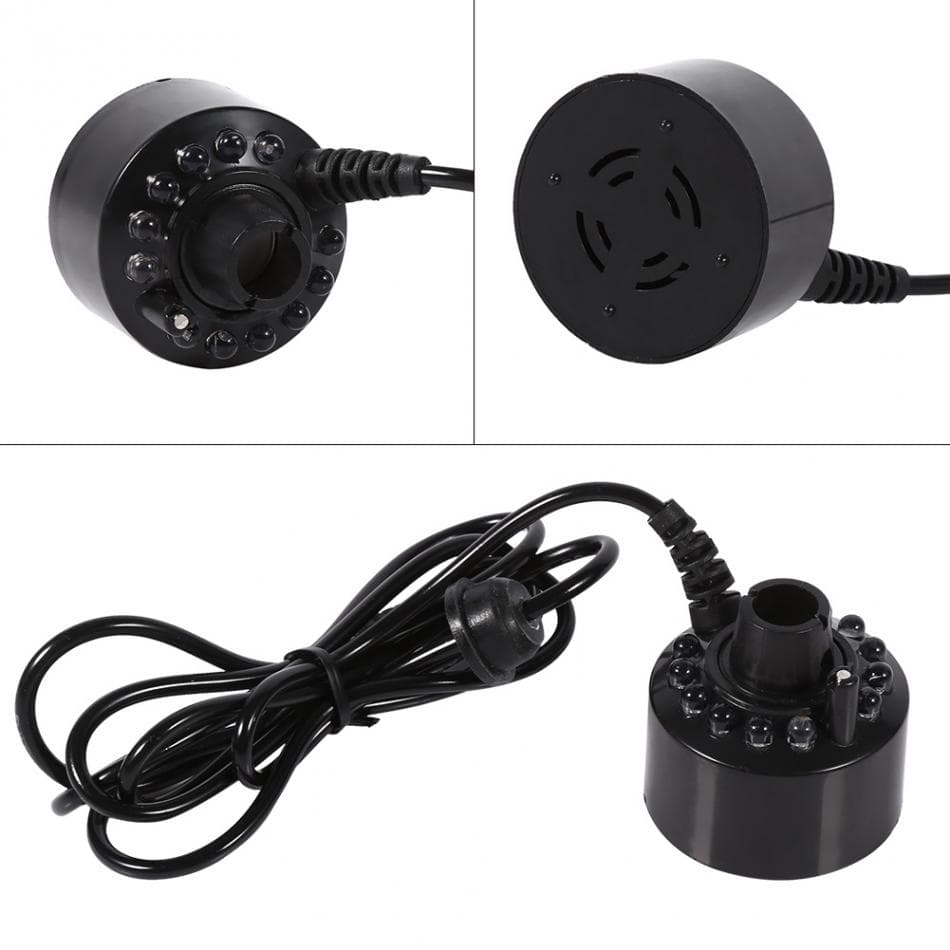 24V Humidifier Ultrasonic Mist Maker — image 1