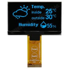 2.42-inch OLED display — image 1