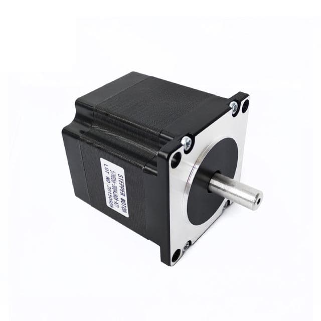 NEMA23 Stepper Motor With Connector & 1m Cable - 57HS56-3004 — image 1