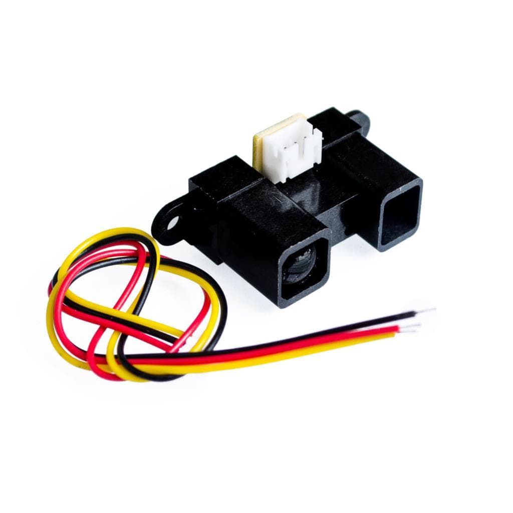 GP2Y0A02YK0F Sharp Infrared Proximity Sensor detect 20-150cm — image 1
