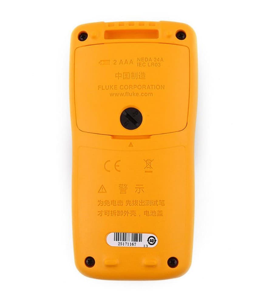 Fluke 101 Basic Digital Multimeter — image 1
