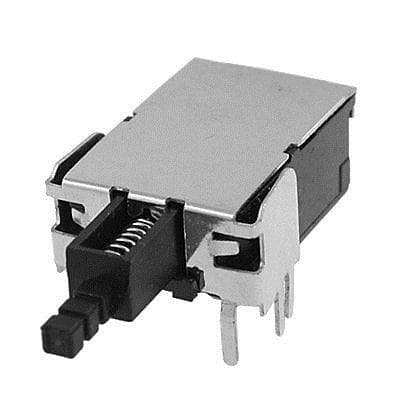 KDC-A08-9 AC 8A 250 V DPST push of a button, power switch for Philips TV — image 1