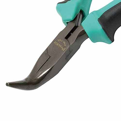 Pro'sKit PM-755 Bent Nose Plier 135mm — image 1