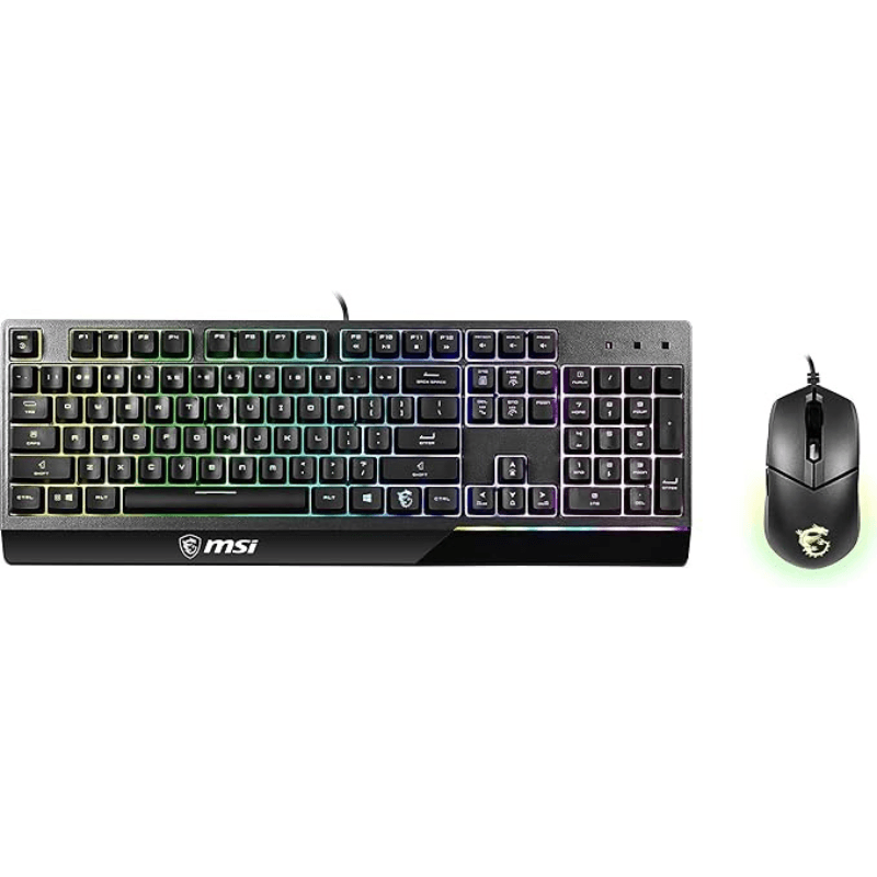 MSI VIGOR GK30 COMBO BLACK — image 1