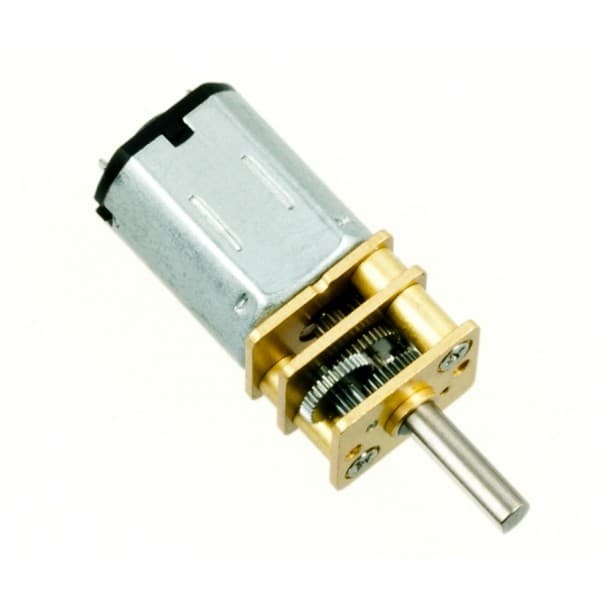 GA12-N20 Mini DC 6V 30RPM Gear Motor — image 1