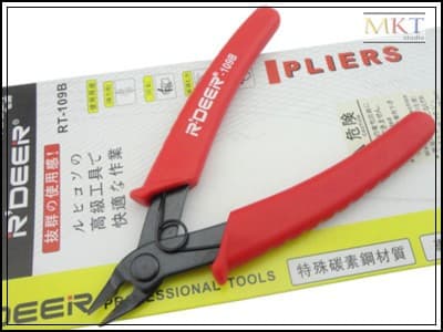 Pliers for Cut RT-037 — image 1