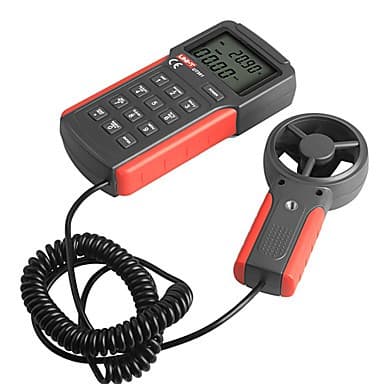 Anemometer UNI-T UT361 — image 1