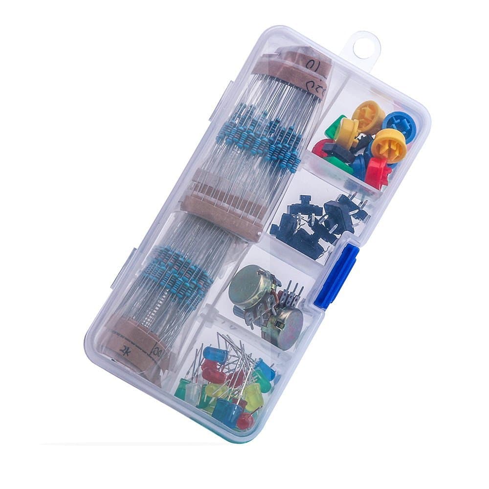 Electronics component pack — image 1