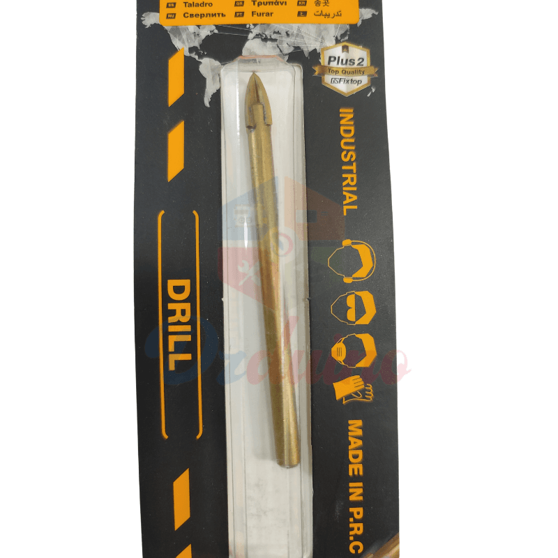 drill bit 8mm ceram/glass — image 1