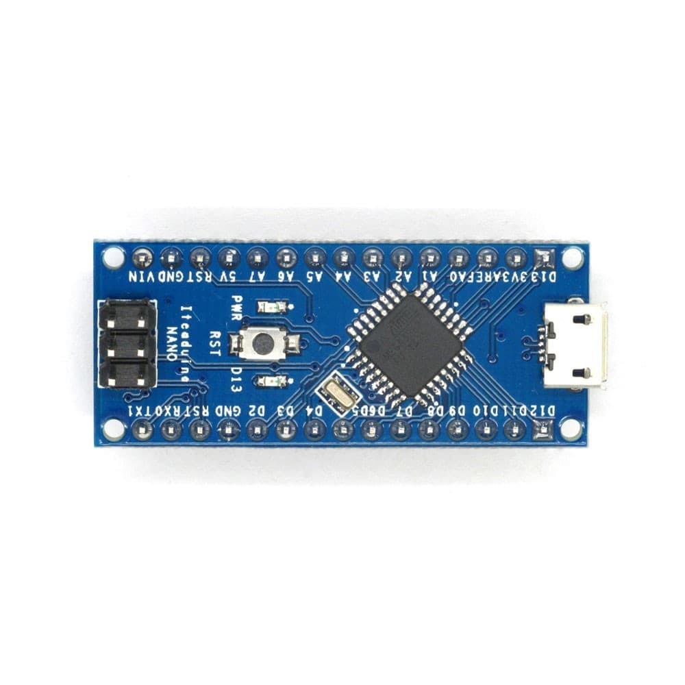 Iteaduino Nano (Arduino Compatible) — image 1