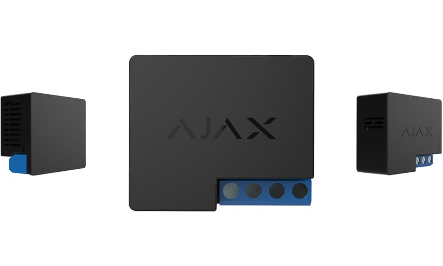 AJAX Relay — image 1