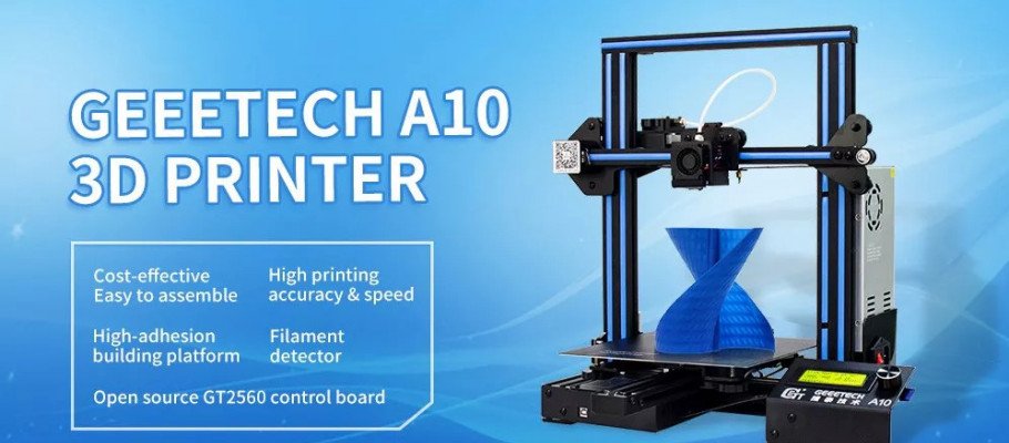 Geeetech A30