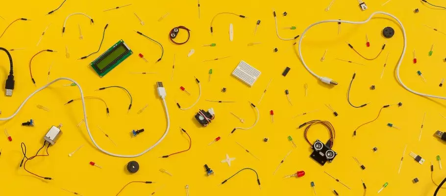 Composants electroniques