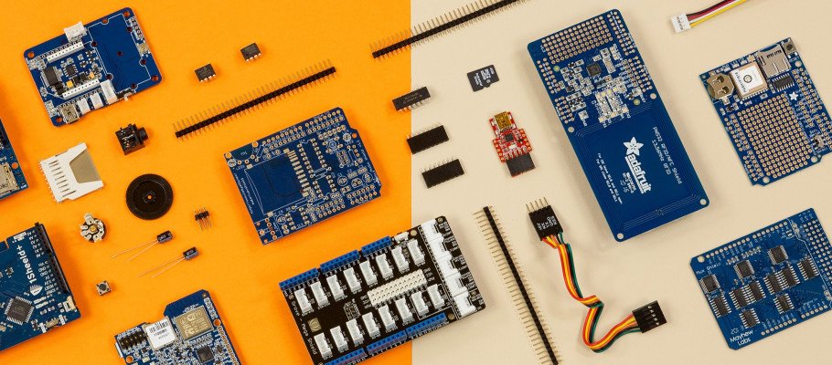 modules et capteurs