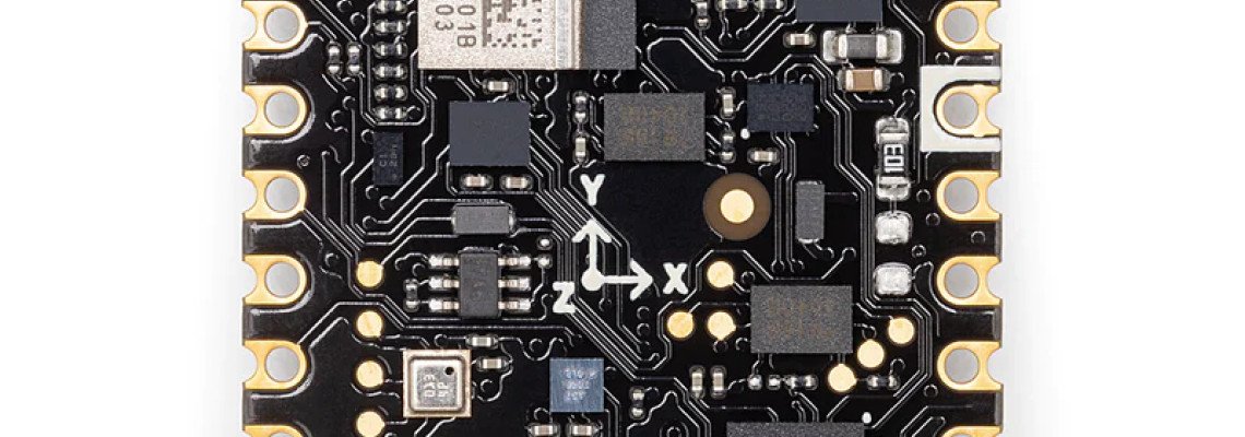 Le nouvel Arduino SenseMe Le nouvel Arduino SenseMe