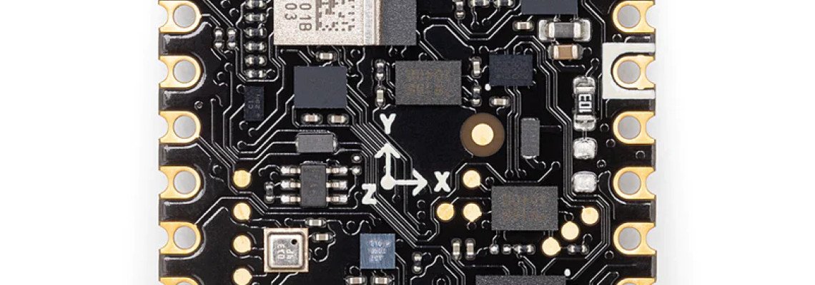 Le nouvel Arduino SenseMe