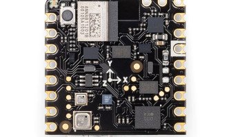 Le nouvel Arduino SenseMe Le nouvel Arduino SenseMe