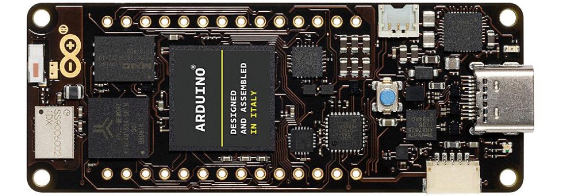 Le puissant Arduino Portenta H7