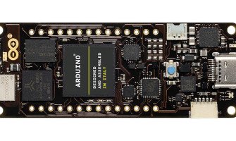 Le puissant Arduino Portenta H7 Le puissant Arduino Portenta H7