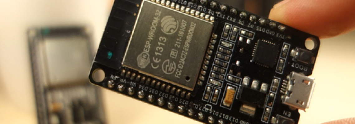 ESP32 WROOM 32