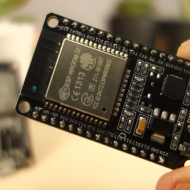 ESP32 WROOM 32