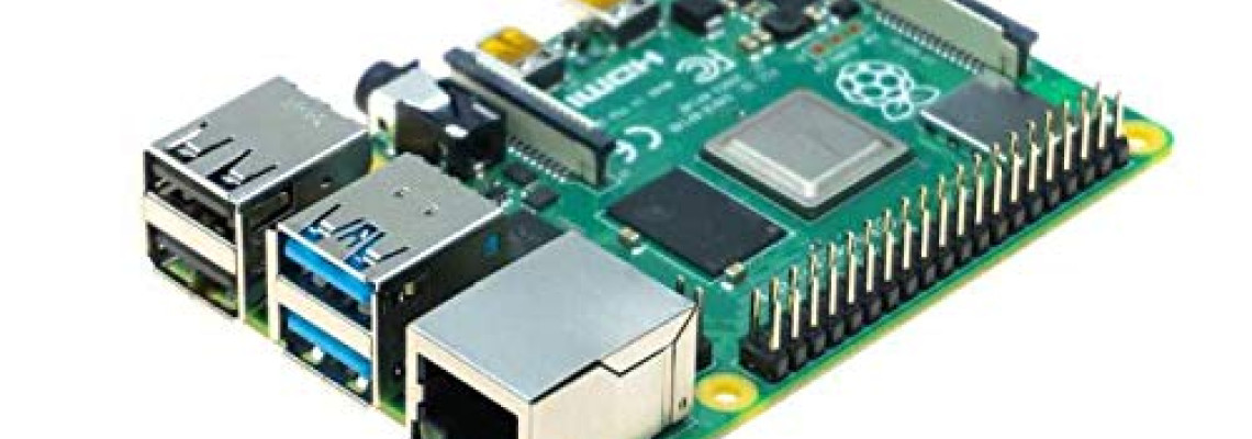 Le célèbre Raspberry Pi 4