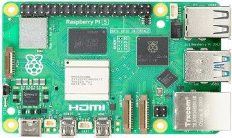Le nouveau Raspberry Pi 5 Le nouveau Raspberry Pi 5