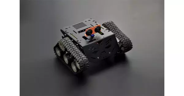 Jouet de modèle de robot de transformation de Algeria