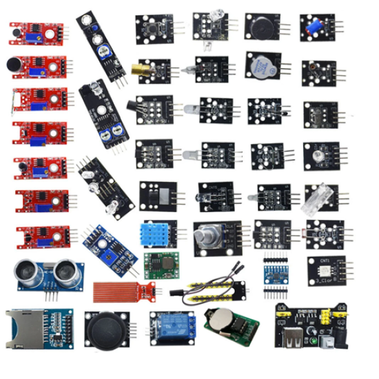 KIT CAPTEUR 45 EN 1 POUR ARDUINO