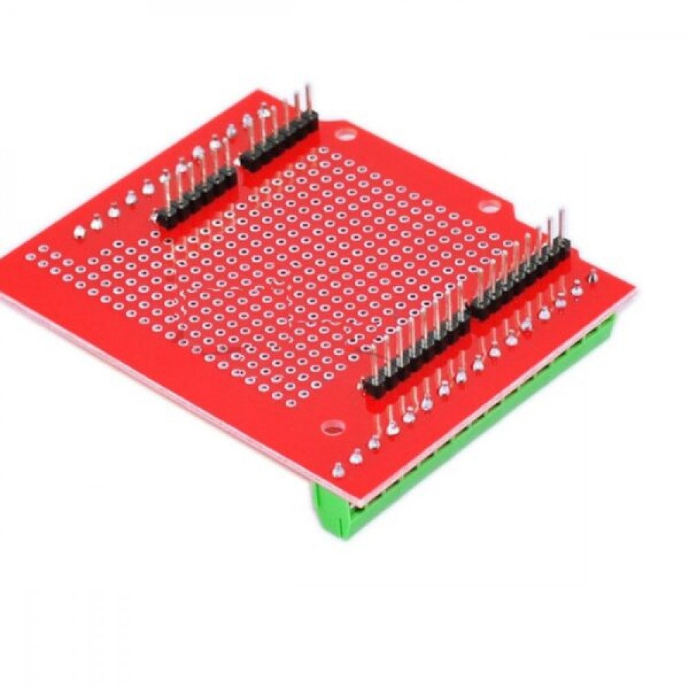 Screw shield V1.0 for Arduino