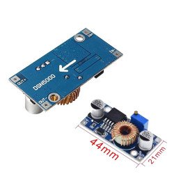 5A Convertisseur abaisseur(XL4005) 5A Convertisseur abaisseur(XL4005)
