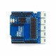 Xbee & Sensor Shield (Arduino Compatible) Xbee & Sensor Shield (Arduino Compatible)