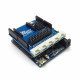 Xbee & Sensor Shield (Arduino Compatible) Xbee & Sensor Shield (Arduino Compatible)