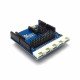 Xbee & Sensor Shield (Arduino Compatible) Xbee & Sensor Shield (Arduino Compatible)