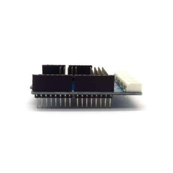 Xbee & Sensor Shield (Arduino Compatible) Xbee & Sensor Shield (Arduino Compatible)
