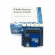 Xbee & Sensor Shield (Arduino Compatible) Xbee & Sensor Shield (Arduino Compatible)