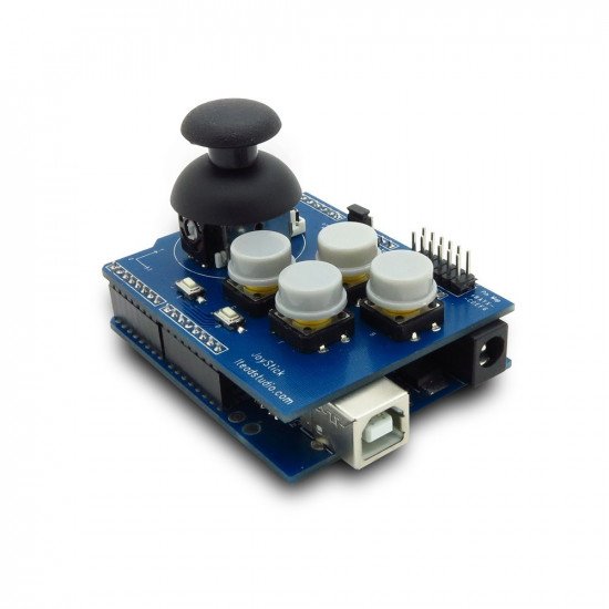 Shield Joystick (Arduino Compatible) 