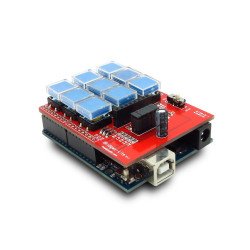 IBridge Lite, Clavier 3x3 IBridge Lite, Clavier 3x3