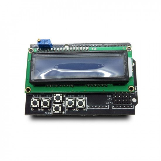 Shield LCD 16x2 (Arduino Compatible) 