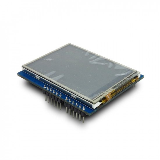 2.4 TFT LCD Touch shield (Arduino Compatible) 