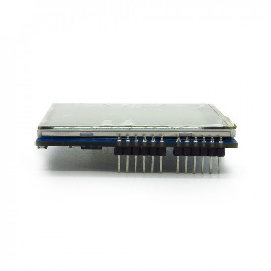 2.4 TFT LCD Touch shield (Arduino Compatible) 2.4 TFT LCD Touch shield (Arduino Compatible)