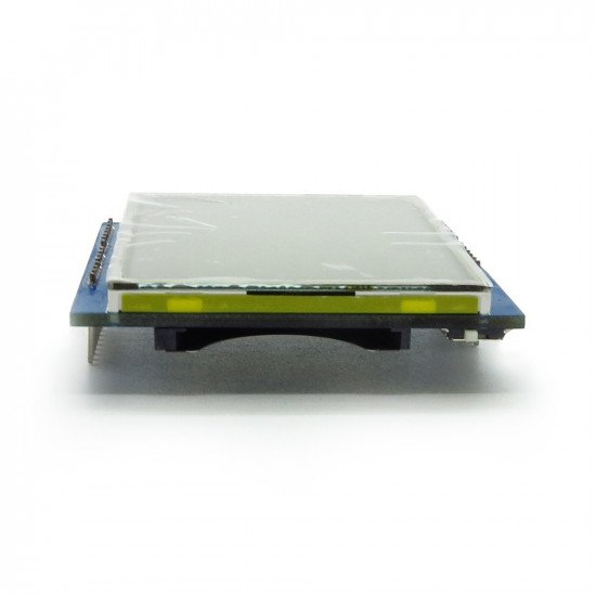 2.4 TFT LCD Touch shield (Arduino Compatible) 2.4 TFT LCD Touch shield (Arduino Compatible)