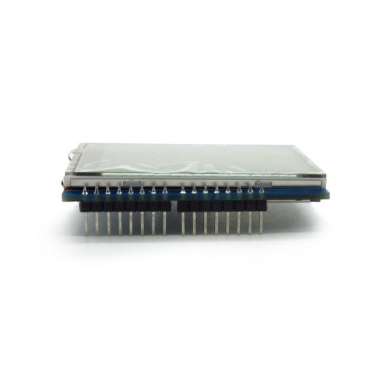 2.4 TFT LCD Touch shield (Arduino Compatible) 2.4 TFT LCD Touch shield (Arduino Compatible)