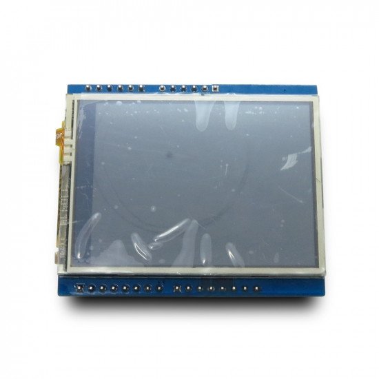 Shield Ecran TFT Tactile 2.4" (Arduino Compatible) 