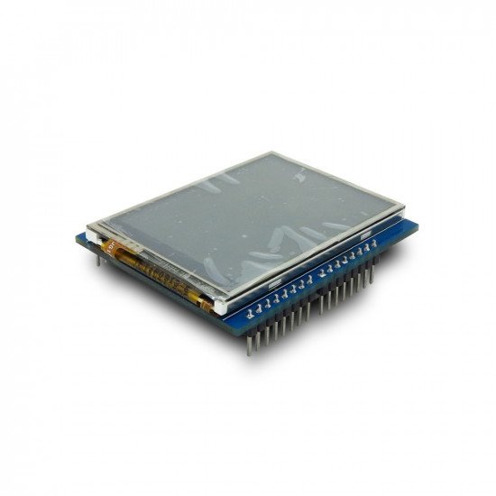 2.4 TFT LCD Touch shield (Arduino Compatible) 