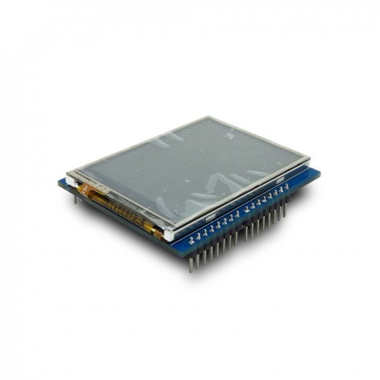 2.4 TFT LCD Touch shield (Arduino Compatible) 2.4 TFT LCD Touch shield (Arduino Compatible)