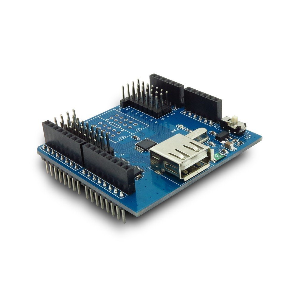USB Host Shield (Arduino Compatible)