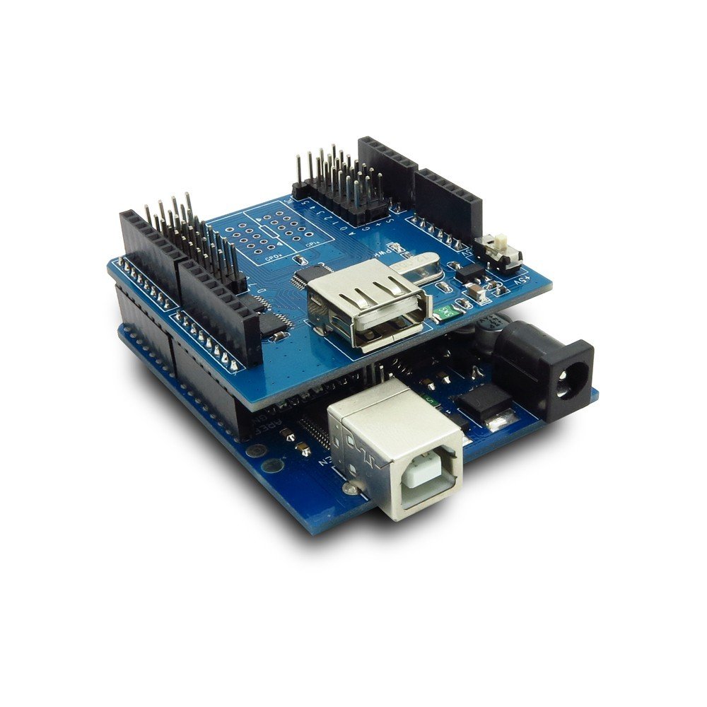 USB Host Shield (Arduino Compatible)